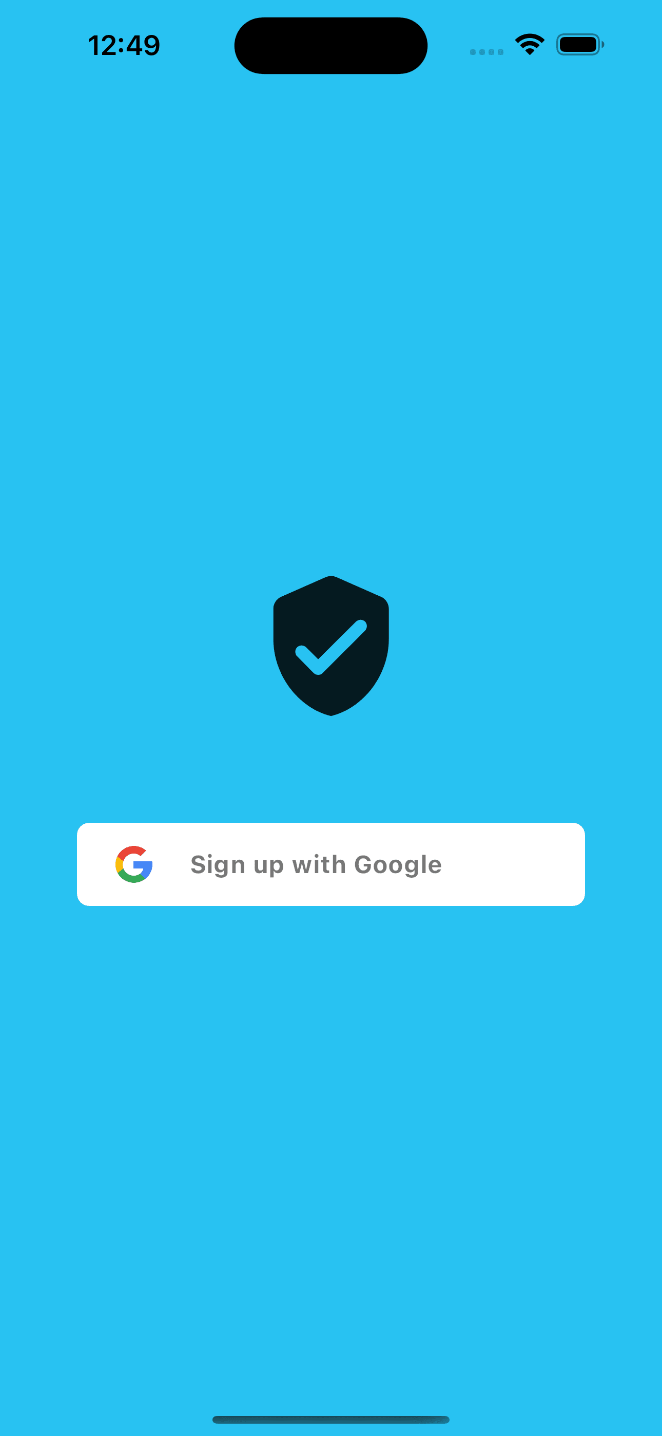 Flutter 일정관리 앱